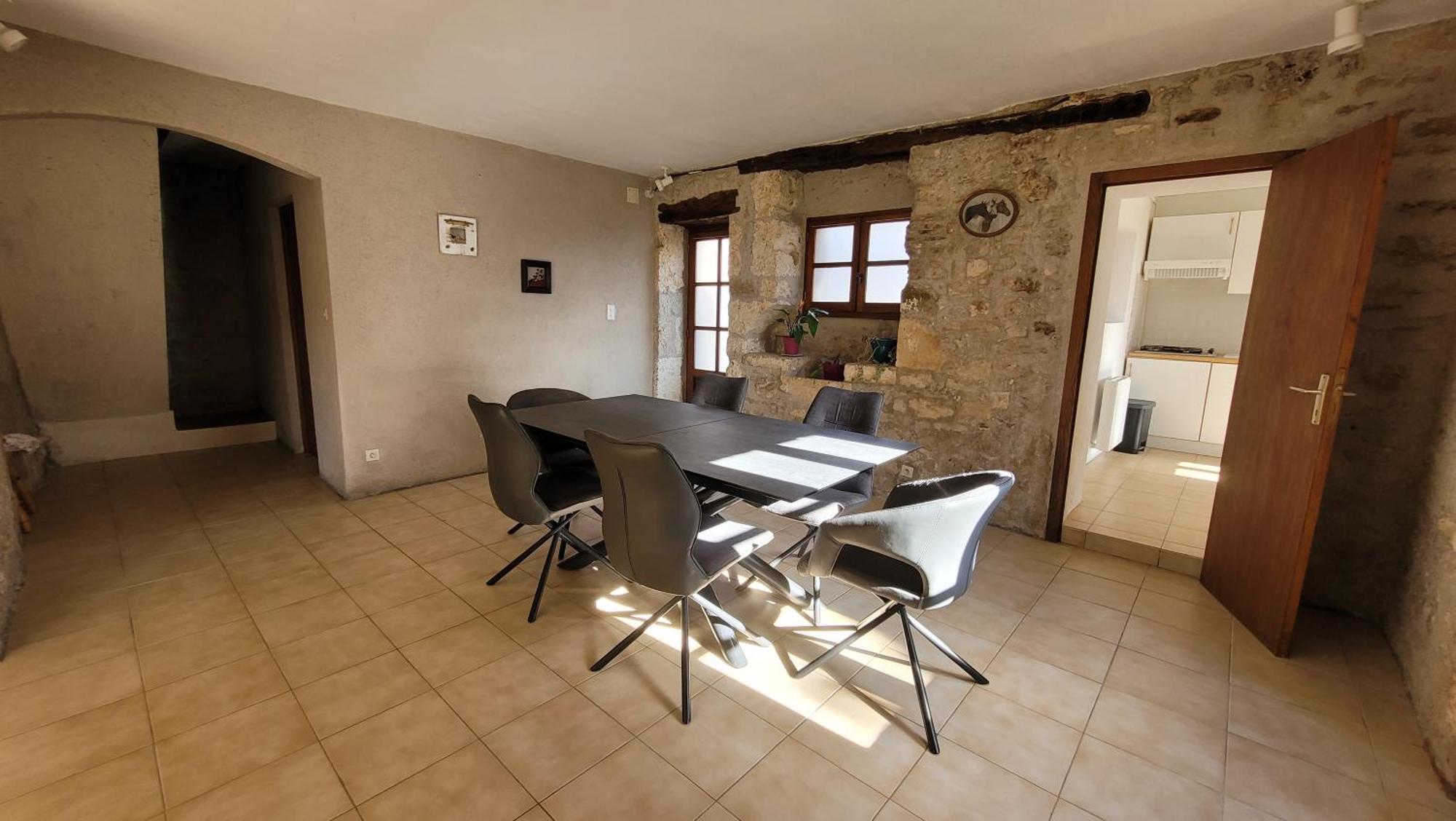Domaine Des Possibles - Equi Home Montayral Extérieur photo