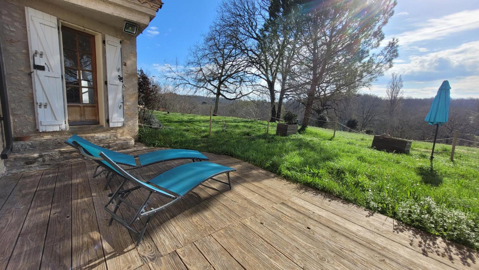Domaine Des Possibles - Equi Home Montayral Extérieur photo