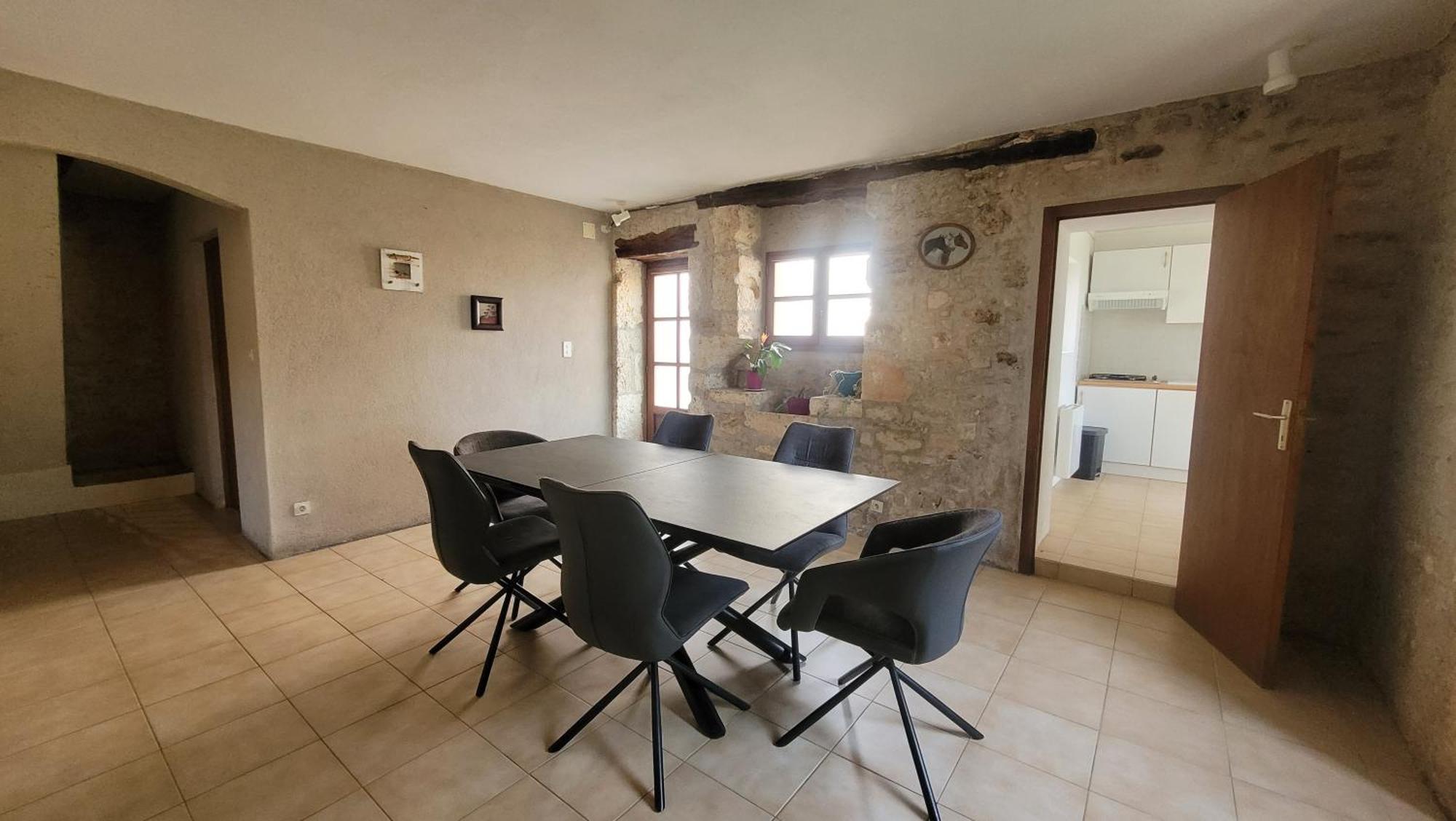 Domaine Des Possibles - Equi Home Montayral Extérieur photo