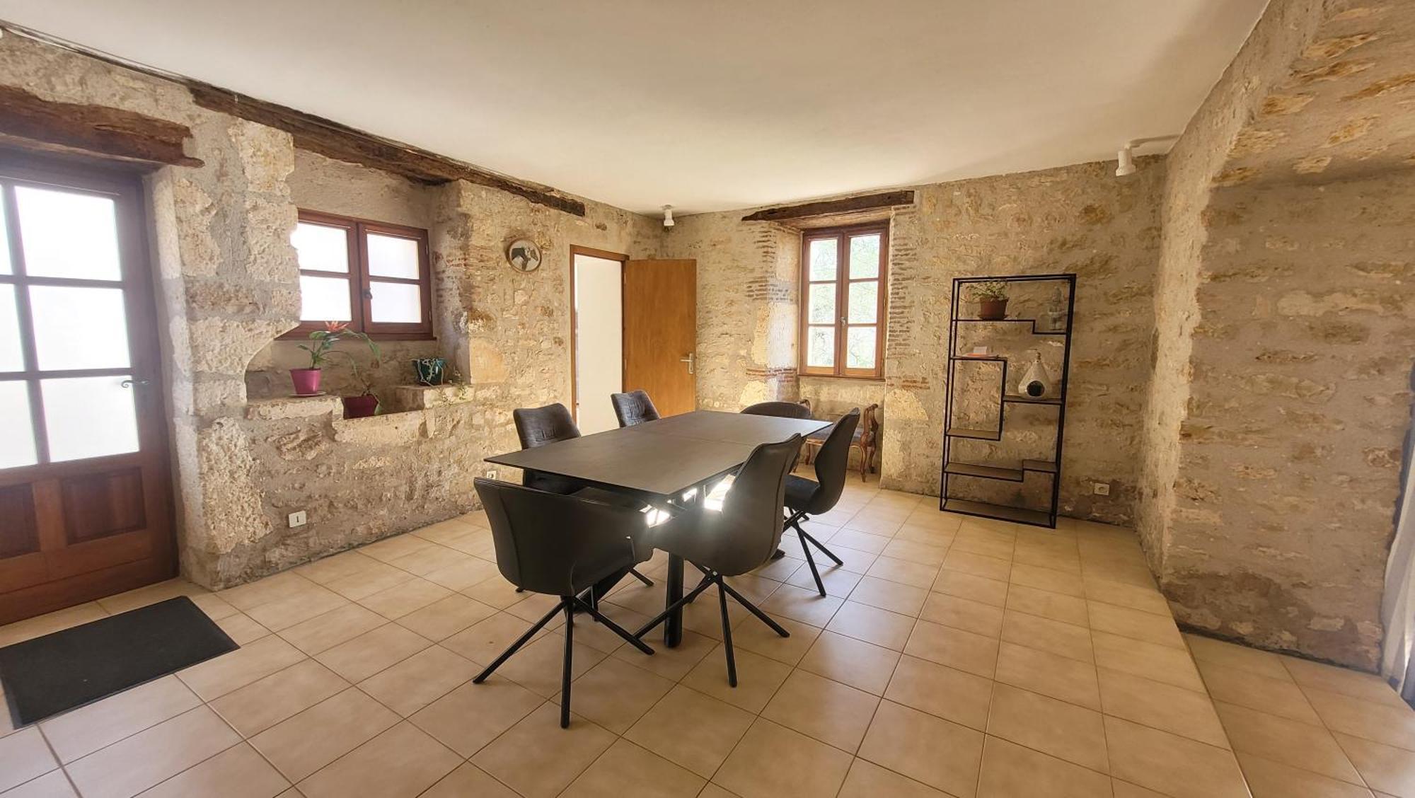 Domaine Des Possibles - Equi Home Montayral Extérieur photo