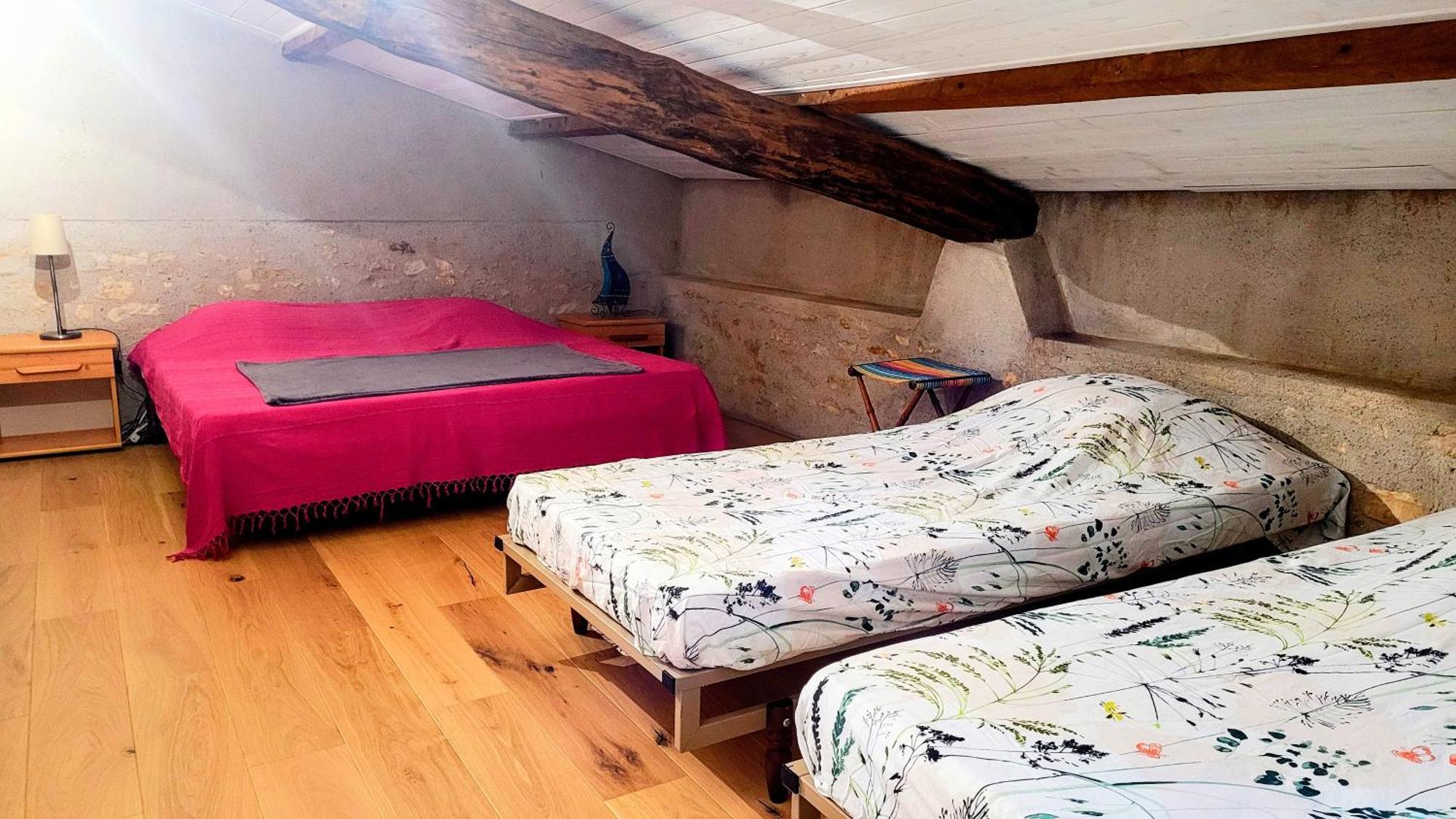 Domaine Des Possibles - Equi Home Montayral Extérieur photo